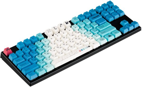 Клавиатура VARMILO VA87M Summit R2 Cherry MX Brown RU VA87MA022A2A2A06A007 - ForteMarket Клавиатура VARMILO VA87M Summit R2 Cherry MX Brown RU VA87MA022A2A2A06A007 купить,0