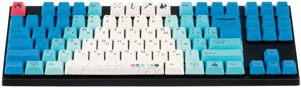 Клавиатура VARMILO VA87M Summit R2 Cherry MX Brown RU VA87MA022A2A2A06A007 - ForteMarket Клавиатура VARMILO VA87M Summit R2 Cherry MX Brown RU VA87MA022A2A2A06A007 купить,0