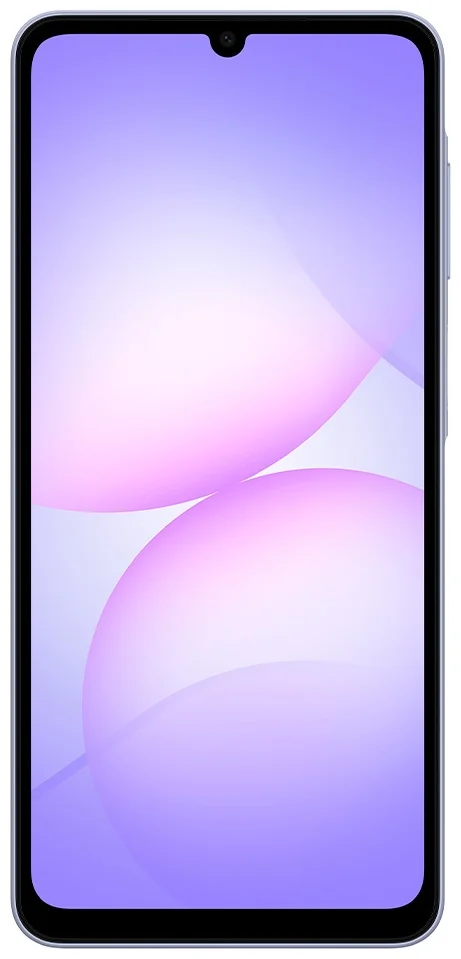 Смартфон Samsung Galaxy A07 6/128GB Light Violet купить,99990