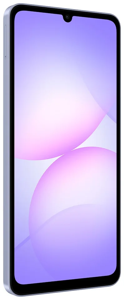 Смартфон Samsung Galaxy A07 6/128GB Light Violet купить,99990