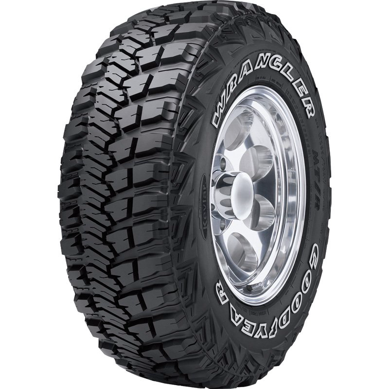 Шина Goodyear WRL MT/R W/KEVLAR LT 31X10.50 R15 109Q летняя купить,NaN