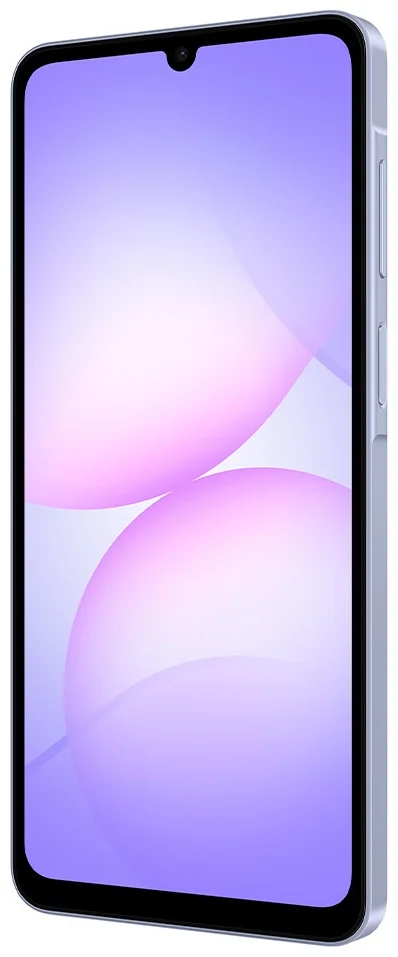 Смартфон Samsung Galaxy A07 6/128GB Light Violet купить,99990