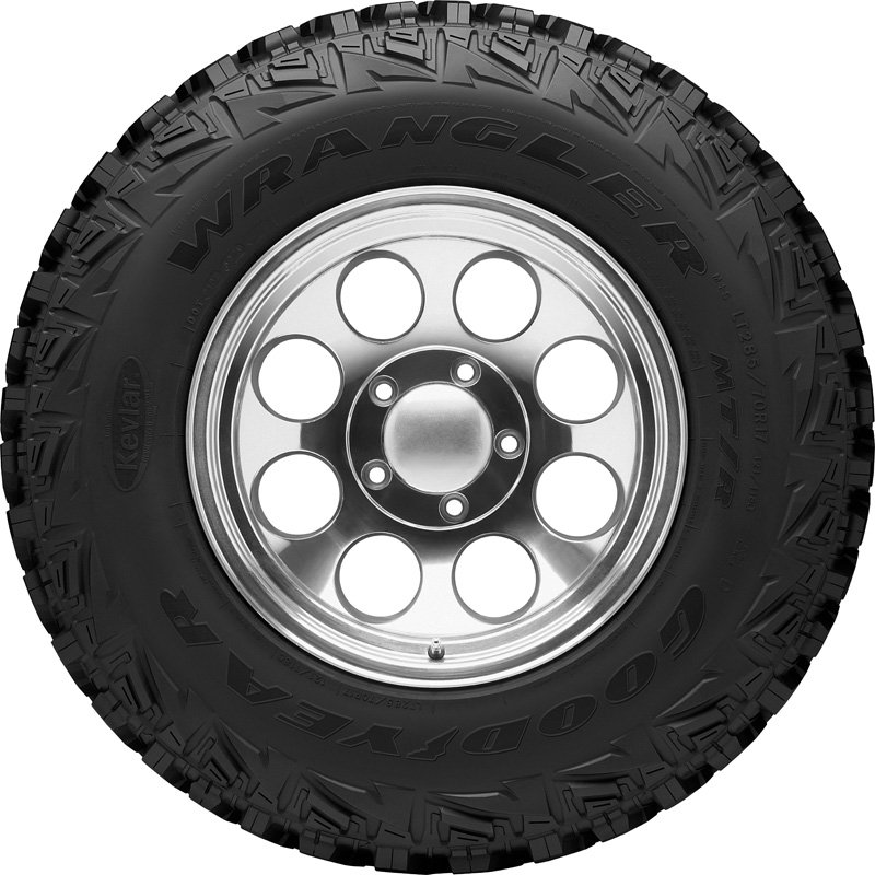 Шина Goodyear WRL MT/R W/KEVLAR LT 31X10.50 R15 109Q летняя купить,NaN