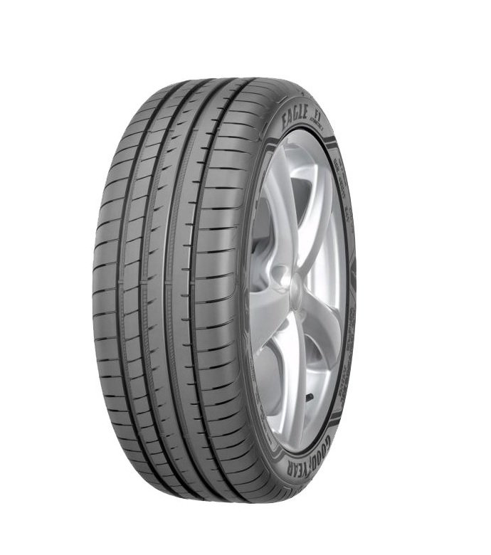 Шина Goodyear Eagle F1 Asymmetric 3 XL FP 245/40 R17 95Y летняя купить,NaN