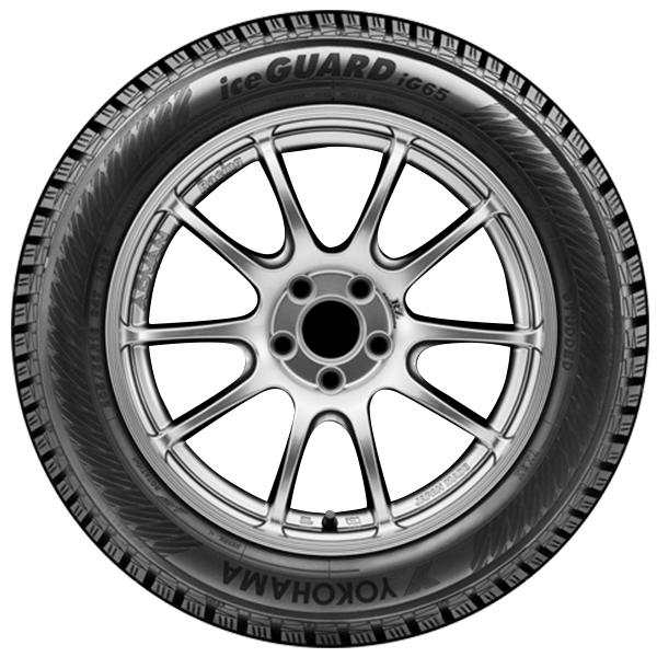 Шина Yokohama Ice Guard IG65 235/55 R20 102T зимняя купить,90594