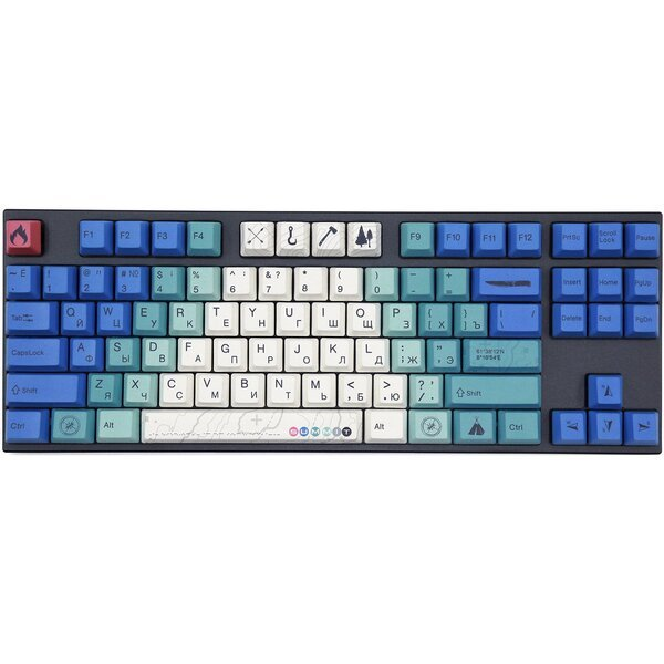 Клавиатура VARMILO MA87M V2 Summit R2 EC Ivy V2 RU A33A022B1A3A06A007