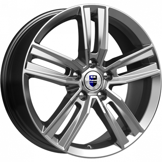 Диски K&K Танаис-оригинал КС750 5x112 R18x7 CB57.1 ET43  купить,NaN