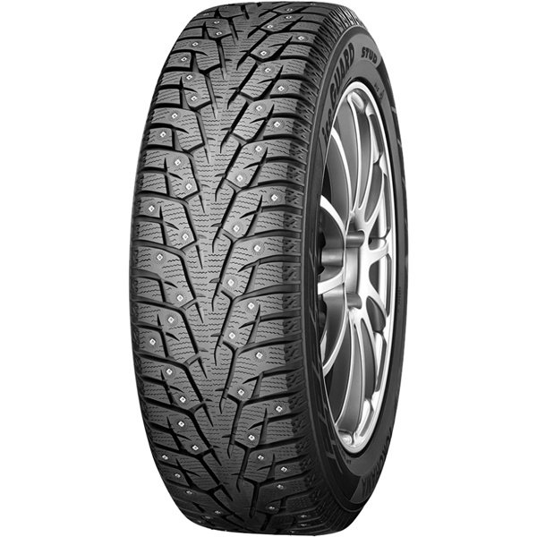 Шина Yokohama Ice Guard IG55 255/55 R18 109T зимняя шипы купить,NaN