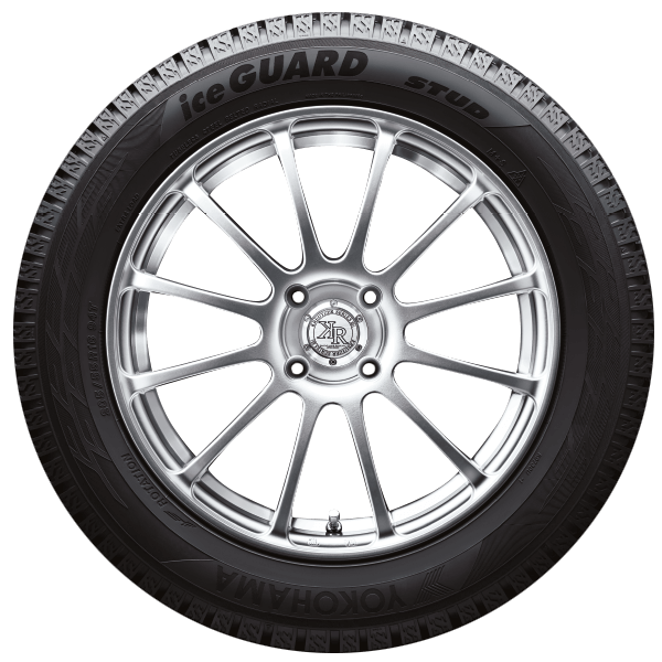 Шина Yokohama Ice Guard IG55 255/55 R18 109T зимняя шипы купить,NaN