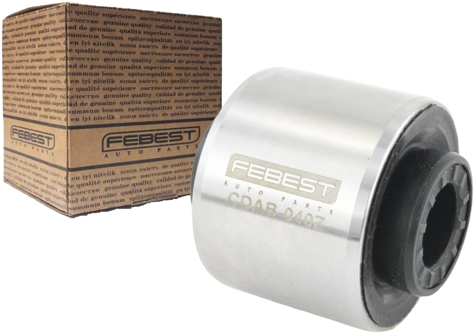 FEBEST сайлентблок CDAB-040Z купить,NaN
