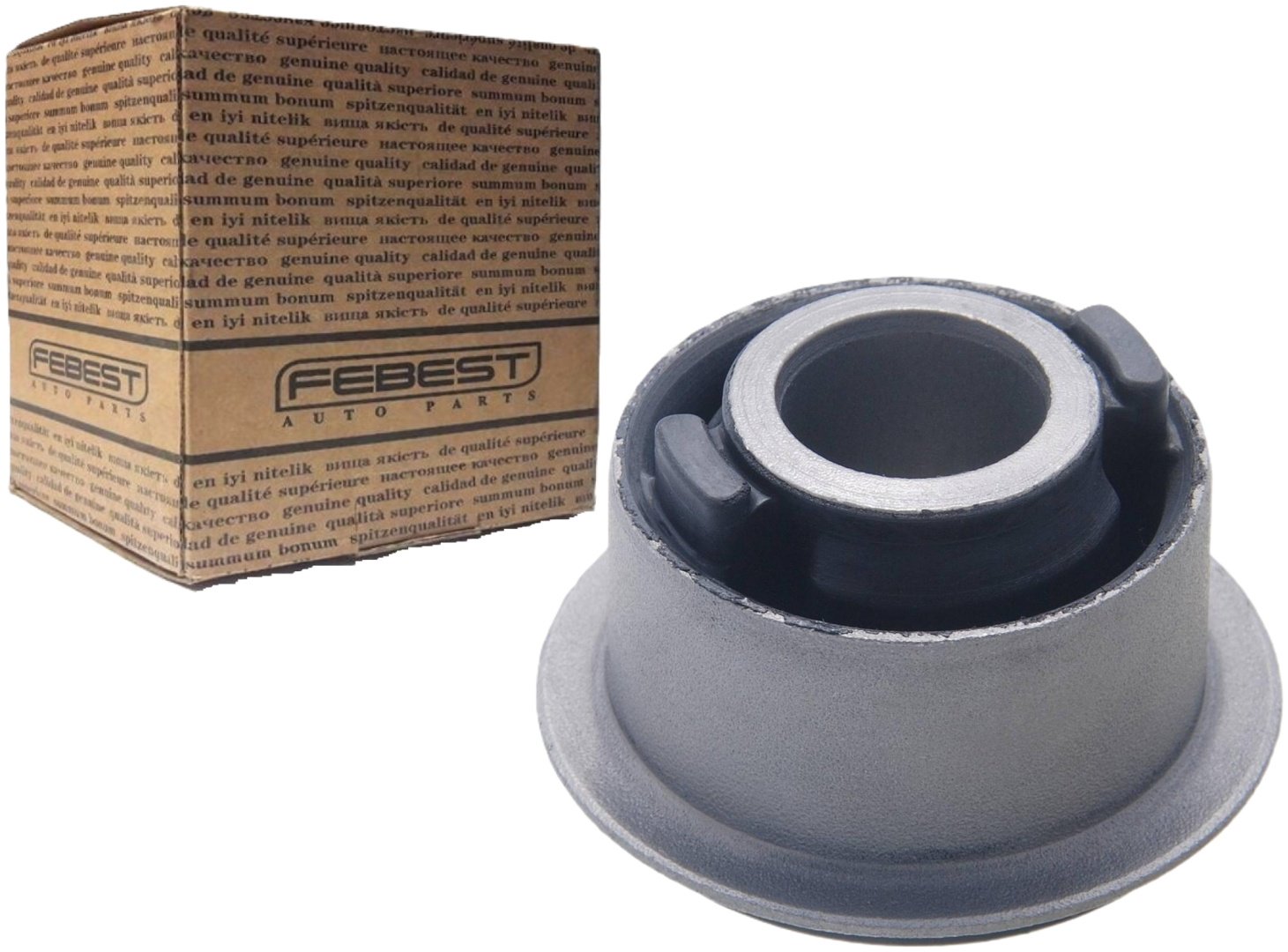 FEBEST сайлентблок балки VLAB-013 купить,NaN