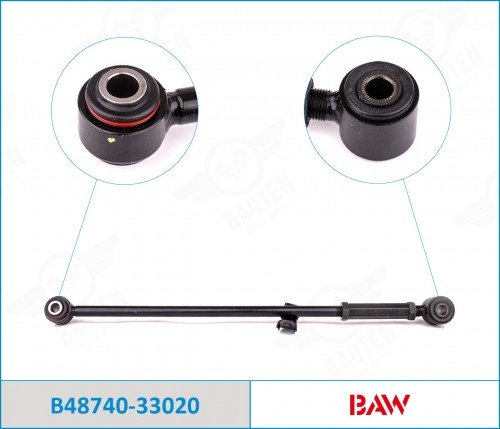 BAW рычаг подвески B4874033020 купить,NaN