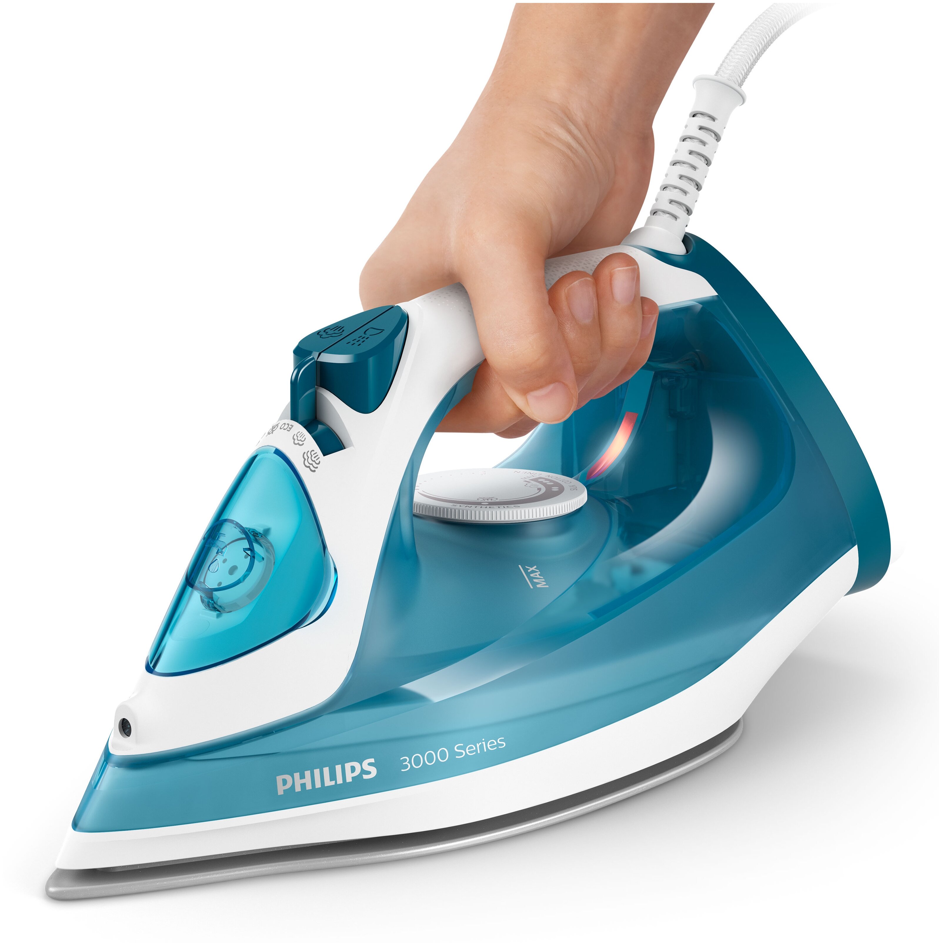 Утюг Philips DST3011/20 синий - ForteMarket Утюг Philips DST3011/20 синий купить,0
