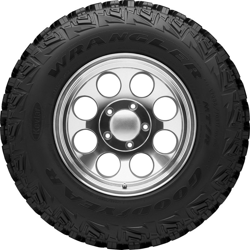 Шина Goodyear WRL MT/R W/KEVLAR LT 32X11.50 R15 113Q летняя купить,NaN