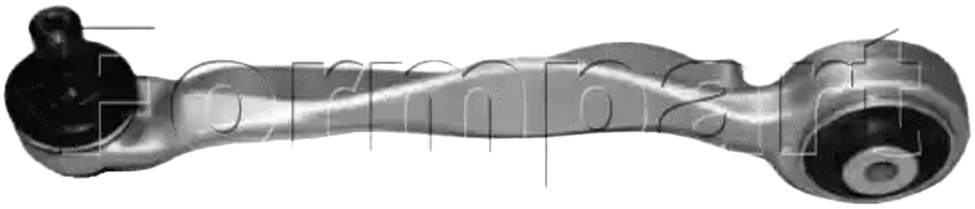 Formpart рычаг подвески 11 05017 купить,NaN
