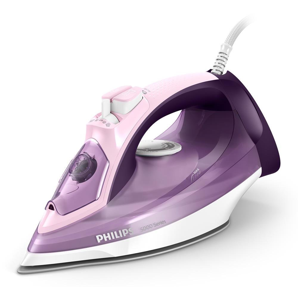 Утюг Philips DST5031/30 сиреневый купить,NaN