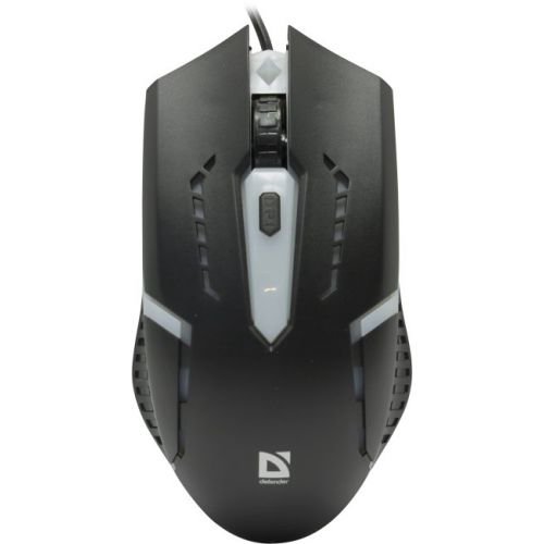 Мышь Defender Flash MB-600L Black купить,0