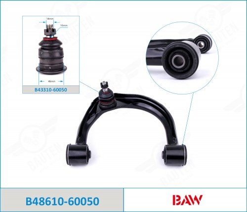 BAW рычаг подвески 48610-60050 купить,NaN