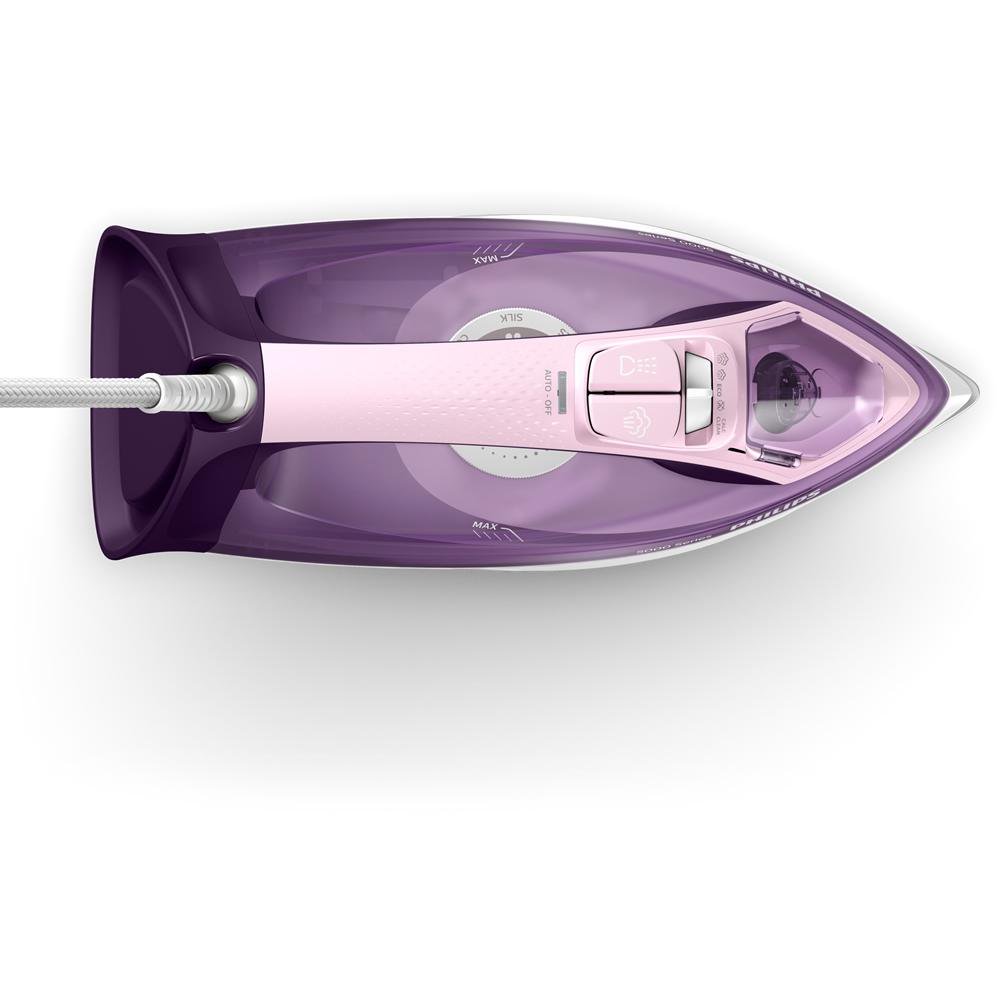Утюг Philips DST5031/30 сиреневый купить,NaN