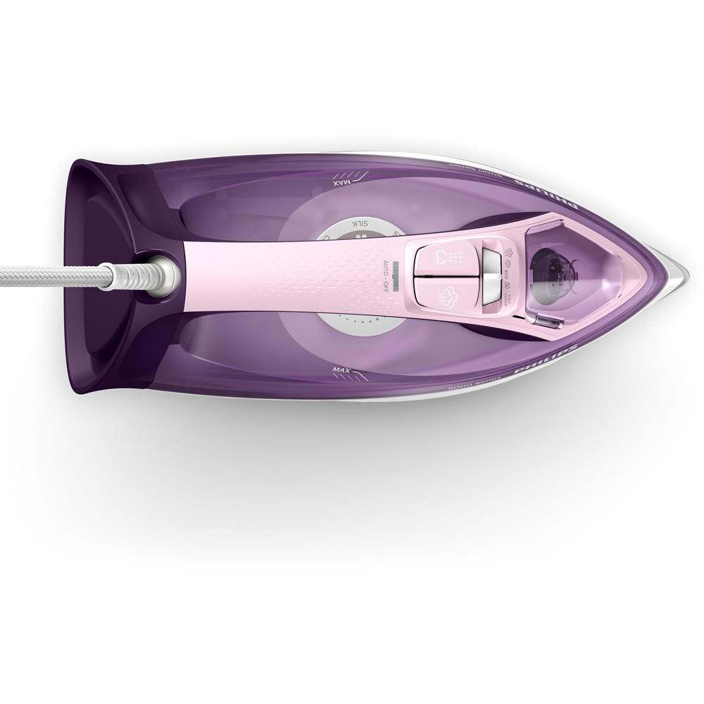 Утюг Philips DST5031/30 сиреневый купить,NaN