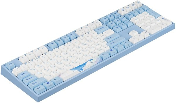 Клавиатура VARMILO VA108M Sea Melody Cherry MX Silent Red VA108MP2W/WBPE7HR - ForteMarket Клавиатура VARMILO VA108M Sea Melody Cherry MX Silent Red VA108MP2W/WBPE7HR купить,0