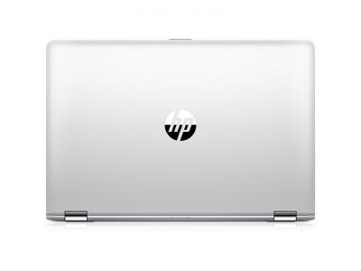 Ноутбук HP Pavilion x360 15-br100ur/2ZG30EA серый