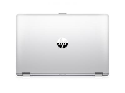 Ноутбук HP Pavilion x360 15-br100ur/2ZG30EA серый купить,NaN