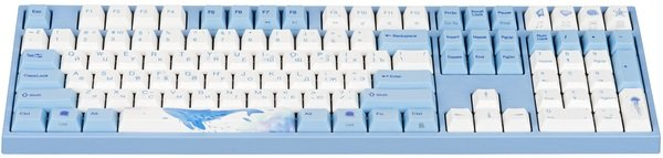 Клавиатура VARMILO VA108M Sea Melody Cherry MX Silent Red VA108MP2W/WBPE7HR - ForteMarket Клавиатура VARMILO VA108M Sea Melody Cherry MX Silent Red VA108MP2W/WBPE7HR купить,0