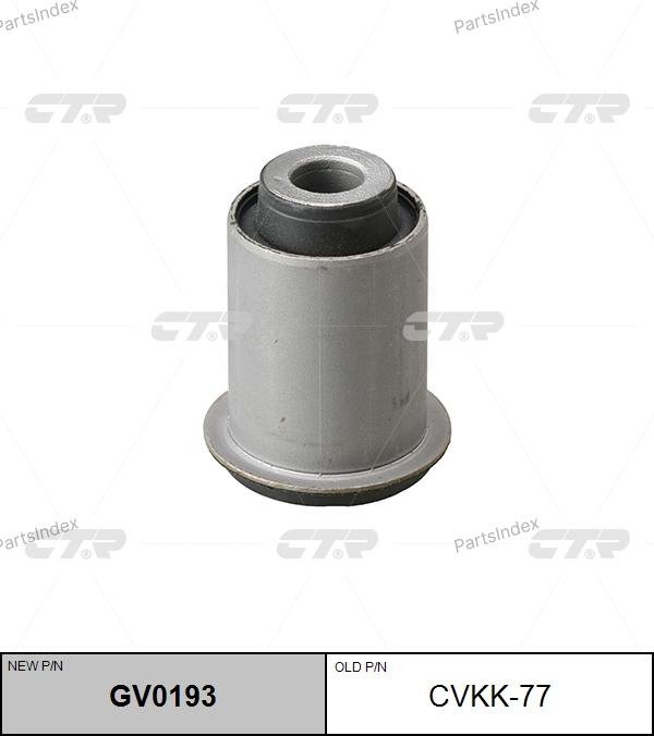 CTR сайлентблок CVKK-77 купить,NaN
