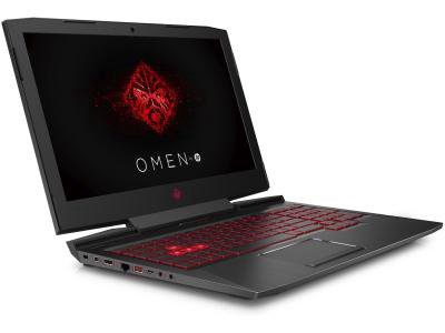 Ноутбук HP Omen 15-ce033ur/2LE48EA черный