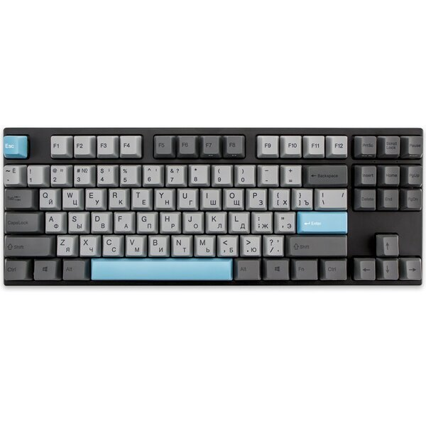 Клавиатура VARMILO MA87M V2 Moonlight EC Rose V2 RU A33A023B0A3A06A007