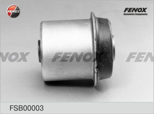 FENOX сайлентблок FSB00003 купить,NaN