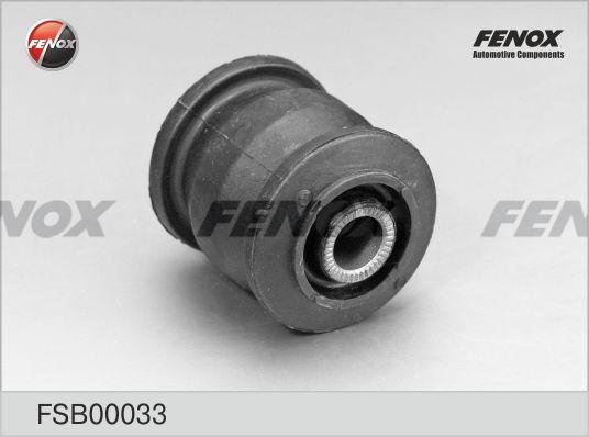 FENOX сайлентблок FSB00033 купить,NaN