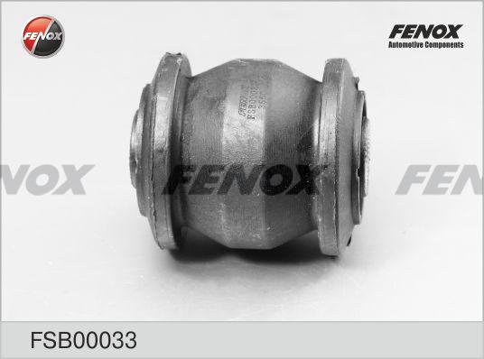 FENOX сайлентблок FSB00033 купить,NaN