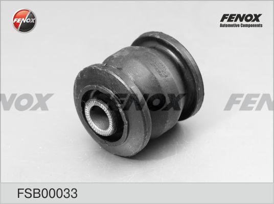 FENOX сайлентблок FSB00033 купить,NaN