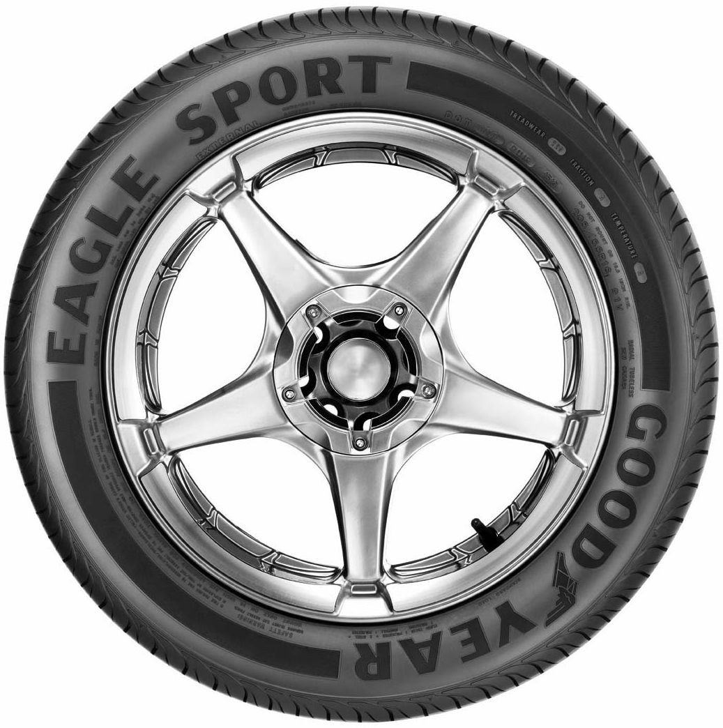 Шина Goodyear Eagle Sport 205/55 R16 91V летняя купить,38870