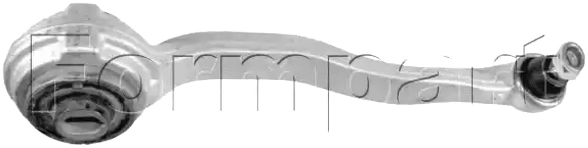 Formpart рычаг подвески 19 05008 купить,NaN