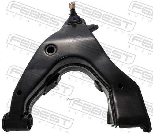 FEBEST рычаг подвески 0124-333LH купить,NaN