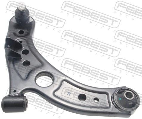 FEBEST Рычаг Подвески 0124QNC20RH купить,NaN