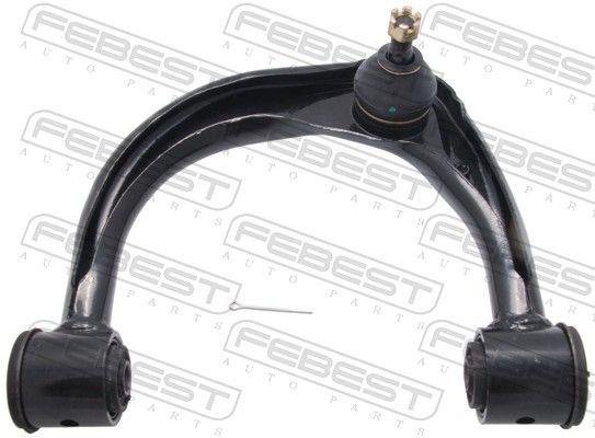 FEBEST рычаг подвески 0124-LC120LH купить,NaN