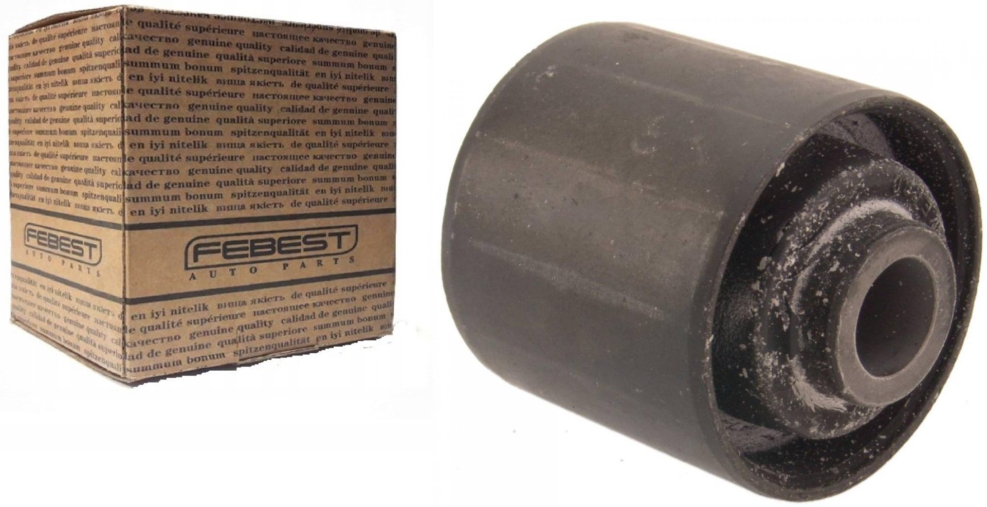 FEBEST сайлентблок NAB-251