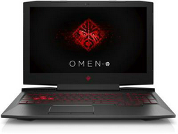 Ноутбук HP Omen 15-ce033ur/2LE48EA черный