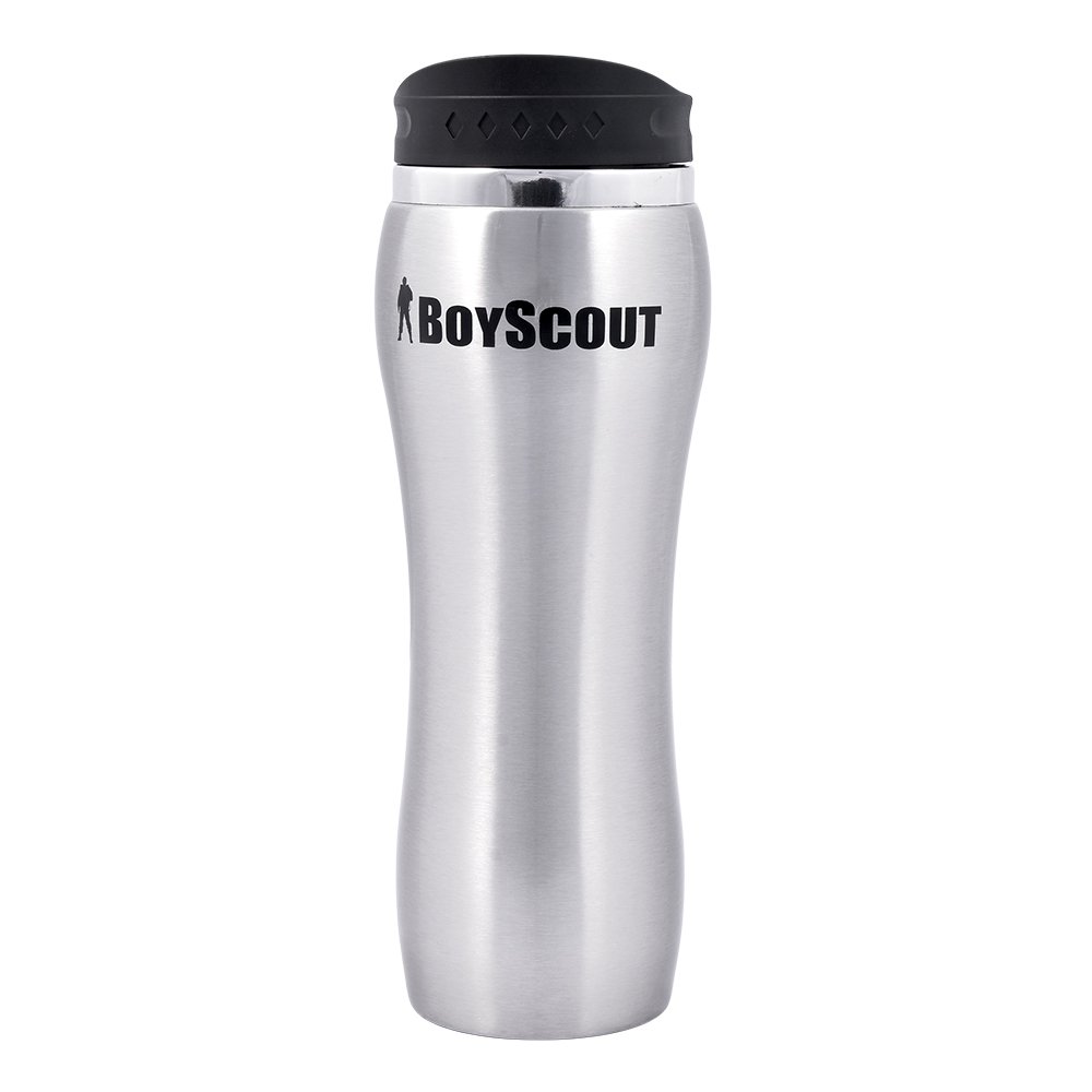 Термос Boyscout 61050 0.43л серебристый  купить,NaN