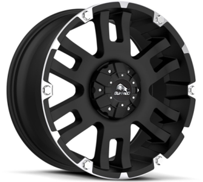  Комплект дисков Buffalo BW-004 6х139.7 R17х8.5 СВ106.3 ЕТ25   купить,NaN