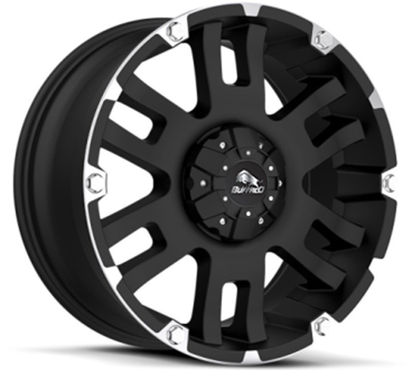  Комплект дисков Buffalo BW-004 6х139.7 R17х8.5 СВ106.3 ЕТ25   купить,NaN