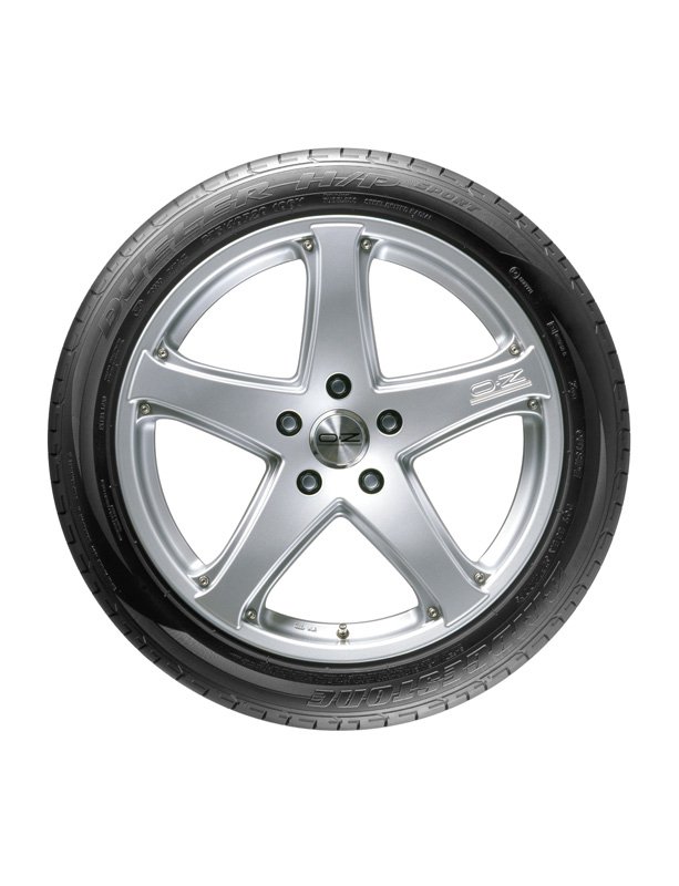 Шина Bridgestone Dueler H/P Sport 255/55 R19 111V летняя купить,NaN
