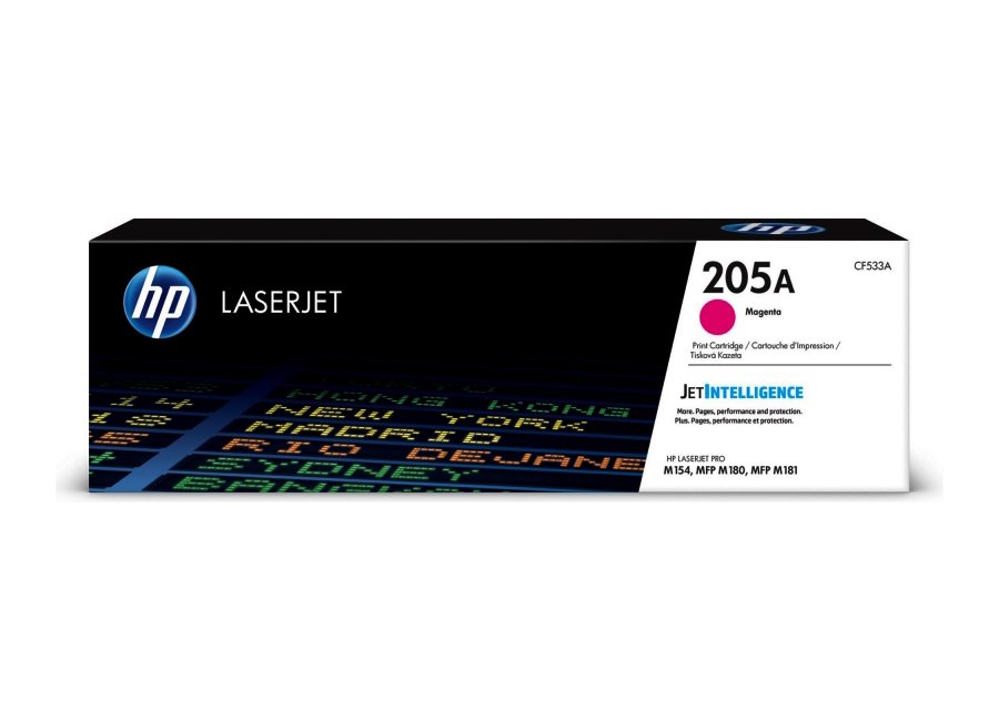 Картридж HP 205A CF533A пурпурный купить,NaN