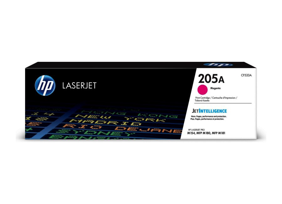 Картридж HP 205A CF533A пурпурный купить,NaN
