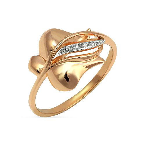 Кольцо Кристалл NM204 18,5р 1,83гр. купить,124440