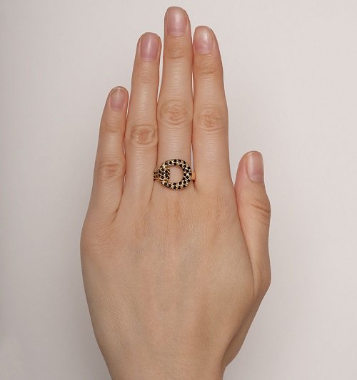 Кольцо Кристалл NM104 17р 5,99гр. купить,NaN